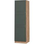 Meuble pour four Fame-Line, Vert Or Campagne, 60 cm Vicco