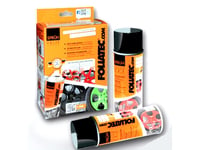 Foliatec Spray Film Set, Orange, Sprayfärg, Vätska, 400 Ml, 2 Styck