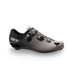 Sidi Men's Road Shoes Genius 10 Grey Black [Size EU: 46/UK: 10.7]