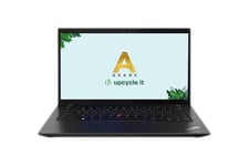 [återvinna den] Lenovo ThinkPad T14S 1. Gen (BETYG A) - Ryzen 7 PRO 4750U 1,70GHz, 16GB RAM, 256GB SSD, Win11Pro, 14"FHD, AMD RAdeon Graphics, BT, Webbkamera, Touch