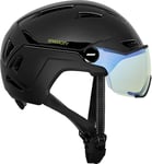 MAVIC Speedcity Casque Urbain Unisexe, Noir, M