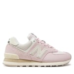 Sneakers New Balance WL574DL2 Rosa