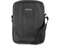 Guess Fodral Till Surfplatta Guess Väska Gutb10tbk 10" Svart/Svart Saffiano Universal