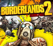 Borderlands 2 + Season Pass EU  PC Steam (Digital nedlasting)