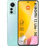 Smartphone Xiaomi Xiaomi 12 Lite 6,55" Octa Core 6 GB RAM 128 GB Grön