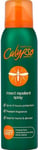 Calypso Deet Mosquito Repellent Spray 150ml Pleasant Scent 8hr Protection Ideal