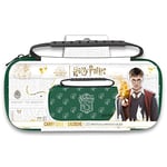 Freaks and Geeks Harry Potter - Sacoche Slim pour Switch et Switch Oled - Serpentard - Vert