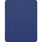 OtterBox - Étui Symmetry Series 360 pour iPad Pro 12,9" 1ère/2e/3e/4e/5e/6e génération (Uniquement) – Étui résistant aux Rayures avec Rabat réglable, Design élégant et Fin (Yale)