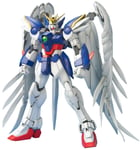 Bandai Master Grade MG 1/100 Portable Suit Gundam XXXG-00W0 Wing Gundam Zero