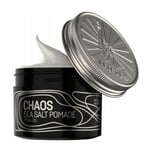 IMMORTAL NYC Chaos Sea Salt Pomade - Mattavaha merisuolapomade, 100ml