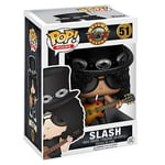 Funko POP! Vinyl: Rocks: GN'R: Slash - Guns N Roses - Collectable Vinyl Figure - Gift Idea - Official Merchandise - Toys for Kids & Adults - Music Fans - Model Figure for Collectors and Display