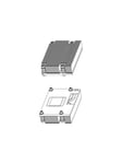 Dell - processor heatsink - for CPU 95W or higher customer kit - CPU Heatsink (Uden blæser)