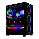 PC Gamer Nitropc Élite Bronze - Intel i9-14900K, RTX 4070 SUPER 12Go, RAM 32Go DDR5, 2x M.2 1To, Windows 11, WiFi - Neuf