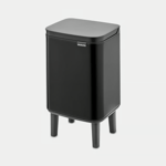 BRABANTIA  Bo Waste Bin Hi 4L MATT BLACK