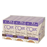 Wellness CORE Tender Cuts, Pâtée pour Chat, Sachet Chat avec Morceaux Tendres en Sauce, sans Céréales, à Haute Teneur en Viande, Dinde & Canard, 24 x 85 g