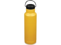 Klean Kanteen Kanteen Classic (Mit Loop Cap), 800Ml/27Oz, Marigold