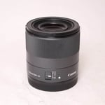 Canon Used EF-M 32mm lens f/1.4 Macro STM