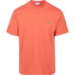 T-shirt Lacoste  T-Shirt Orange