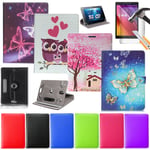 Lenovo Tab E10 10.1 Inch 16gb Tablet Pu Leather Flip Stand Universal Case Cover