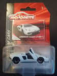 Majorette 212053052 - Premium Cars - Lamborghini Countach Lpi 800-4 - White -