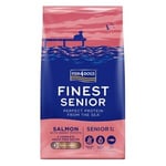 Fish4Dogs Hundefor Finest senior små biter 1,5 kg