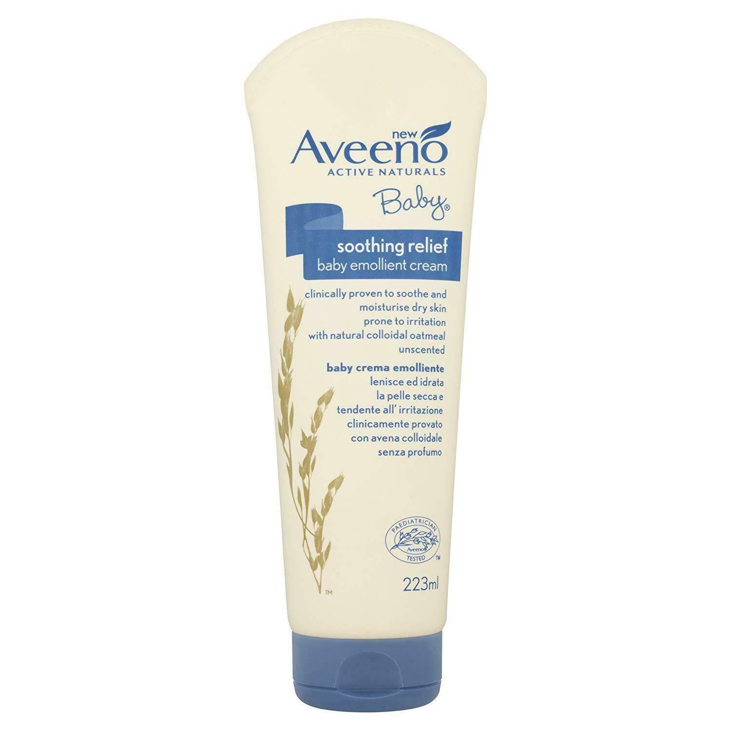 Aveeno baby cream sales price