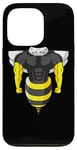 Coque pour iPhone 13 Pro Honey Bee Funny Beekeeper Halloween Costume for Bees Lover