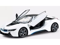 Rastar Radiostyrd 1:14 Bmw I8 Svart