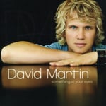 David Martin  Something In Your Eyes  CD