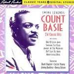 Nimbus Count Basie Swing Legends: 24 Classic Hits