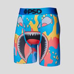 PSD Warface Zone Teeth Scream Splatter Colorful Underwear Boxer Briefs 122180093