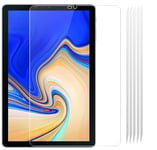 Samsung Galaxy Tab S4 10.5" ULTRA CLEAR LCD Screen Protector Guard Covers [T830]