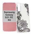 Designskal TPU Samsung Galaxy S21 FE 5G (SM-G990B)