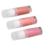 3pcs Liquid Blush 3g Single Color Soft Face Cream Liquid Blusher For Women G TPG