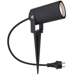 Llitt Sebastian Ground spotlight GU10 Max. 35W 230V IP65 Anthracite