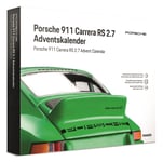 Franzis Porsche 911 Carrera RS Adventskalender