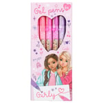 Depesche Top Model Girly Gel Pen Set