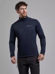 Montane Protium Lightweight Breathable Half Zip Pull On