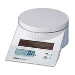 MAUL Pese-lettres sans pile MAULtronic S, capacit¿: 5 kg