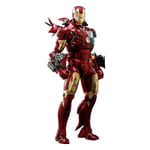 IRON MAN - Man Mark III 2.0 1/6 Action Figure 12" Diecast MMS664 D48 Hot Toys