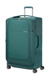 Samsonite D'Lite lett myk utvidbar stor koffert 78 cm Northern Blue