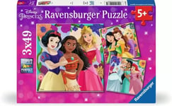 Ravensburger Disney 12001068, 49 Styck, Tecknade Serier, 5 År