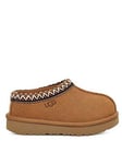 UGG Kids Tasman Ii Slipper - Brown, Brown, Size 10 Younger