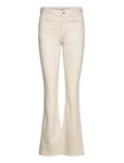 Ivy-Tara 70'S Jeans Ecru Cream IVY Copenhagen