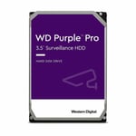 Harddisk Western Digital WD101PURP 3,5" 10 TB