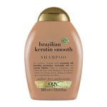 Ever Straightening + Brazilian Keratin Smooth Shampoo smoothing shampoo med brasilianskt keratin 385ml