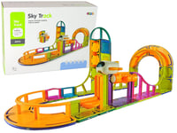 Sky Track Magneettiset rakennuspalikat 61 kpl.