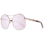 Marciano Par Guess Lunettes De Soleil Rose Doré Pour Femmes Authentiques