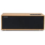 Enceinte résidentielle en bois - THOMSON - WS702 - Bluetooth 5.0, 150W, RCA, TV Audio, USB, AUX-IN