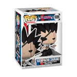 Funko Pop! Animation: Bleach - Kenpachi Zaraki - Figurine en Vinyle à Collectionner - Idée de Cadeau - Produits Officiels - Jouets pour Les Enfants et Adultes - Anime Fans